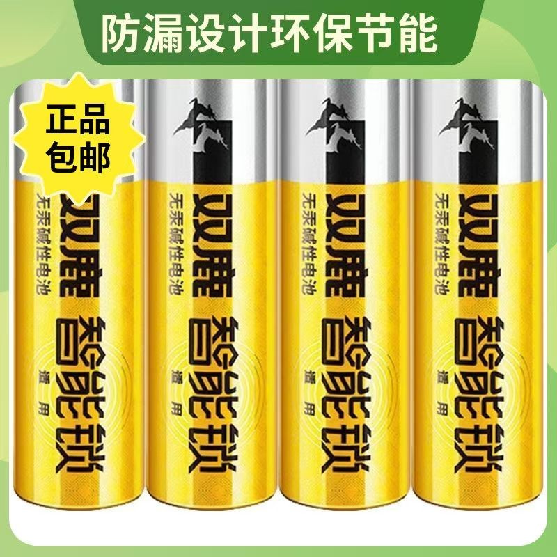 碱性电池 5 号 / 7 号