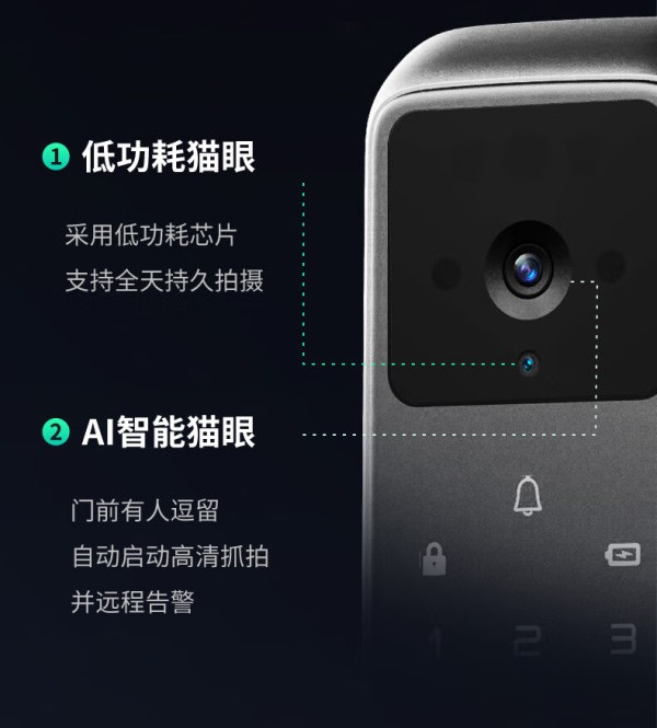 德施曼Q50Fmax哨兵版 图 2